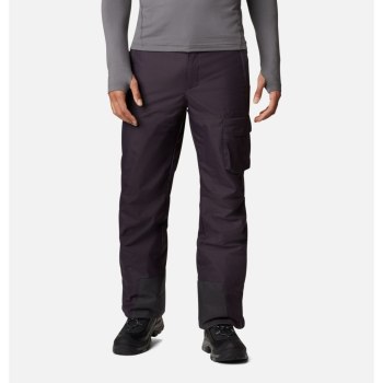 Columbia Hero Snow, Pantalones Morados Oscuro Para Hombre | 824516-ITC